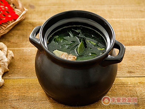 周麻婆加盟